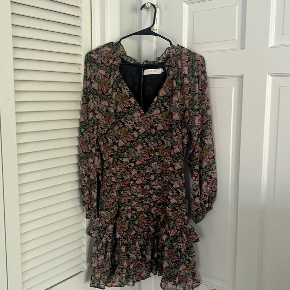 Astr the label dress in size small.